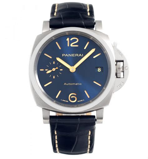 panerai luminor 2|Panerai Luminor for sale.